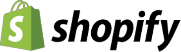 Logo for Shopify eCommerce platform for headless luxury eCommerce online shops.
